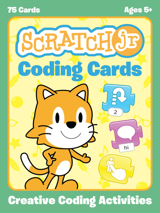 Title details for ScratchJr Coding Cards by Marina Umaschi Bers - Available